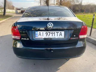 Volkswagen Polo 2013