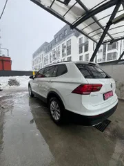 Volkswagen Tiguan 2020
