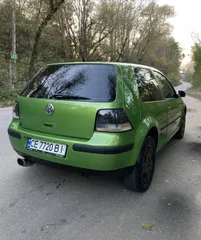 Volkswagen Golf 1999