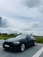 BMW 5 серии 2012