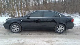 Kia Magentis 2008