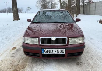 Skoda Octavia 2005