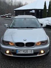 BMW 3 серии 2004