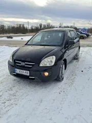 Kia Carens 2008