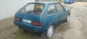 ЗАЗ 1102 «Таврия» 2005