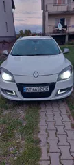 Renault Megane 2012
