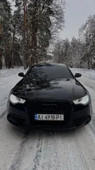 Audi A6 2012