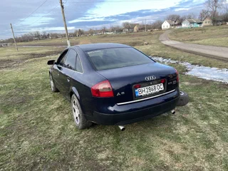 Audi A6 2000