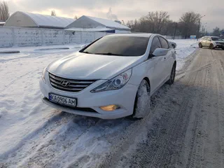 Hyundai Sonata 2012