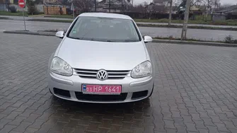 Volkswagen Golf 2008