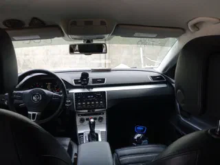 Volkswagen Passat CC 2013