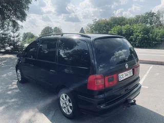 Volkswagen Sharan 2001