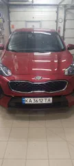 Kia Sportage 2021