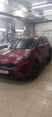 Kia Sportage 2021