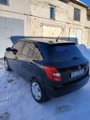 Skoda Fabia 2008