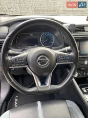 Nissan Leaf 2019