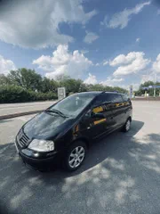 Volkswagen Sharan 2001