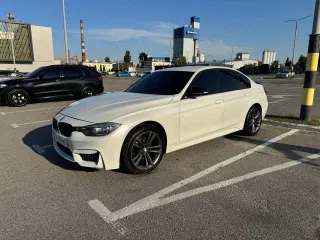 BMW 3 серии 2015