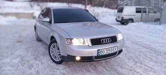 Audi A4 2001