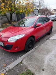 Renault Megane 2011