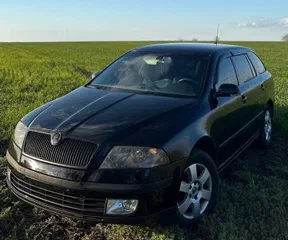 Skoda Octavia 2006