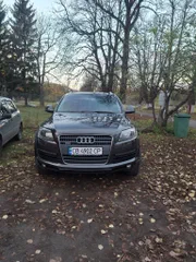 Audi Q7 2009