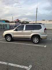 Toyota Land Cruiser Prado 2006