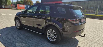 Land Rover Discovery Sport 2017
