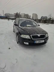 Skoda Octavia 2005