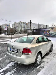 Volkswagen Polo 2011