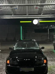 BMW 3 серии 2000