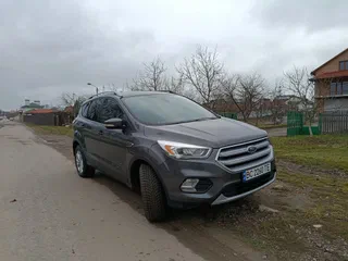 Ford Kuga 2016