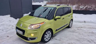 Citroen C3 Picasso 2011
