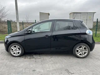 Renault ZOE 2018