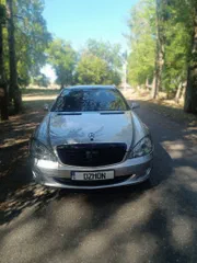 Mercedes-Benz S-Класс 2007