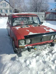 Lada (ВАЗ) 2106 1989