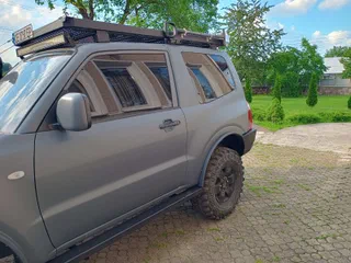 Mitsubishi Pajero 2002