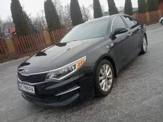 Kia Optima 2018