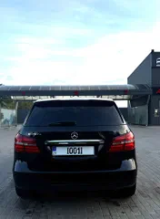 Mercedes-Benz B-Класс 2016