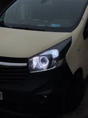 Opel Vivaro 2016
