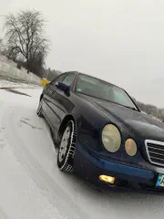 Mercedes-Benz E-Класс 2000