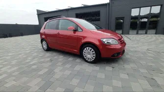 Volkswagen Golf Plus 2009