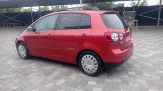 Volkswagen Golf Plus 2009