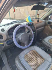 Hyundai Santa Fe 2004