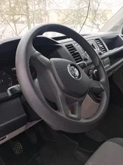 Volkswagen Transporter 2017