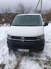 Volkswagen Transporter 2017
