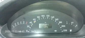 Mercedes-Benz A-Класс 2002