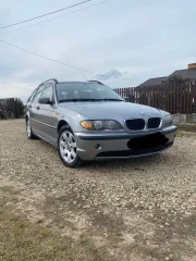 BMW 3 серии 2004