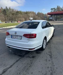Volkswagen Jetta 2015