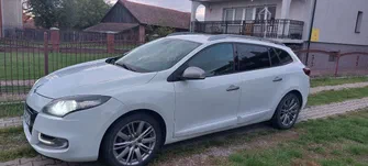 Renault Megane 2012